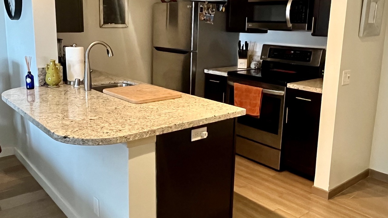 Photo of Kitchen in Emeryville