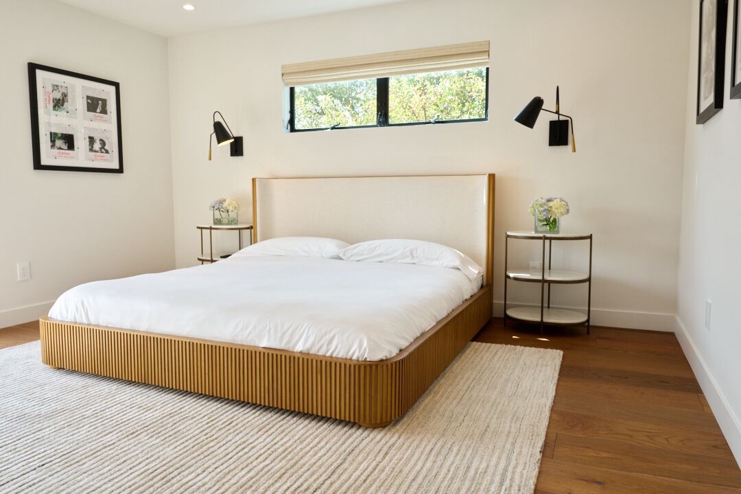 Photo of Bedroom in Hollywood Hills