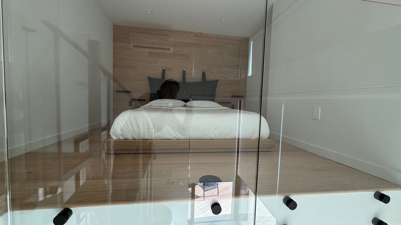 Photo of Bedroom in Hollywood Hills