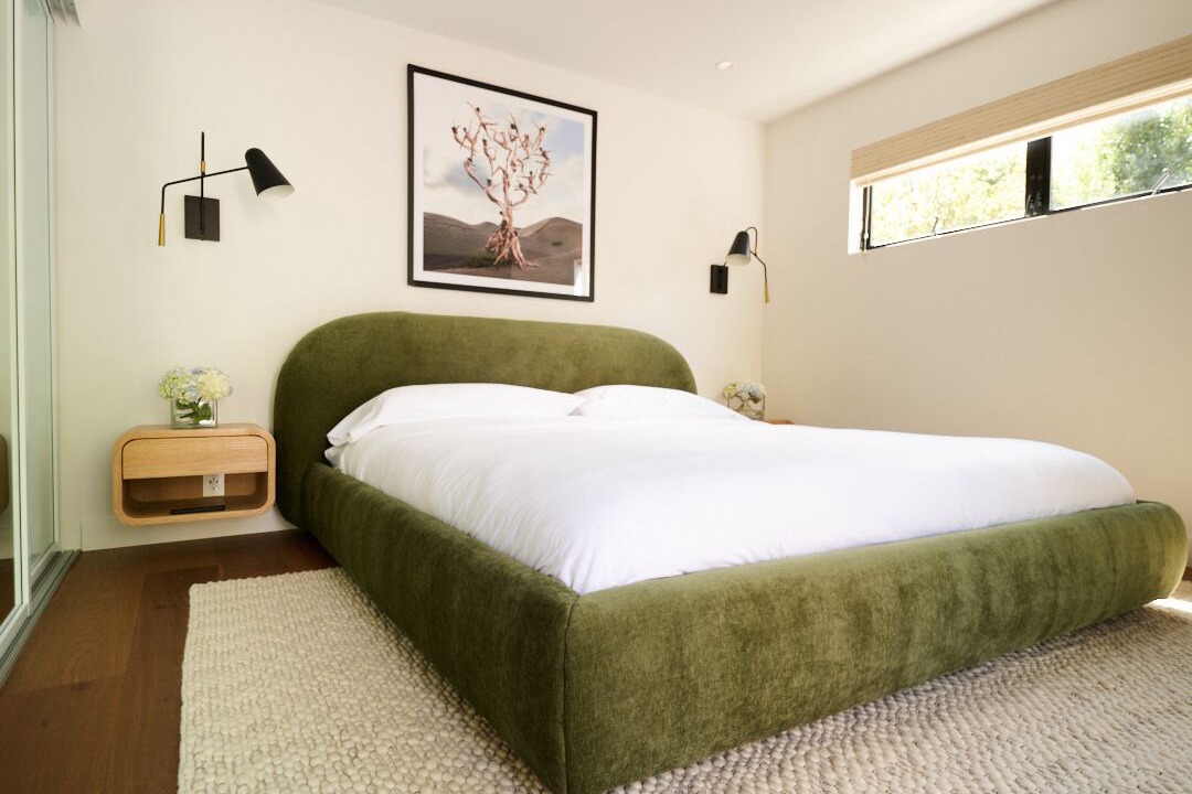Photo of Bedroom in Hollywood Hills