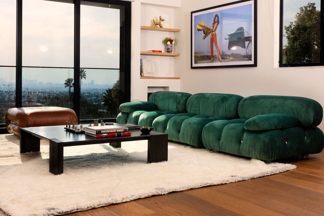Photo of Livingroom in Hollywood Hills
