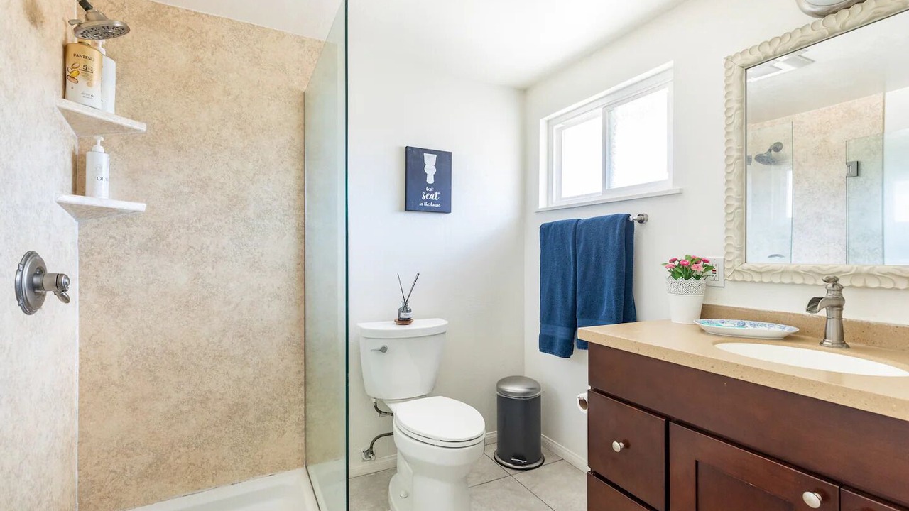 Photo of Bathroom in Sherwood Forest and Thistle Development