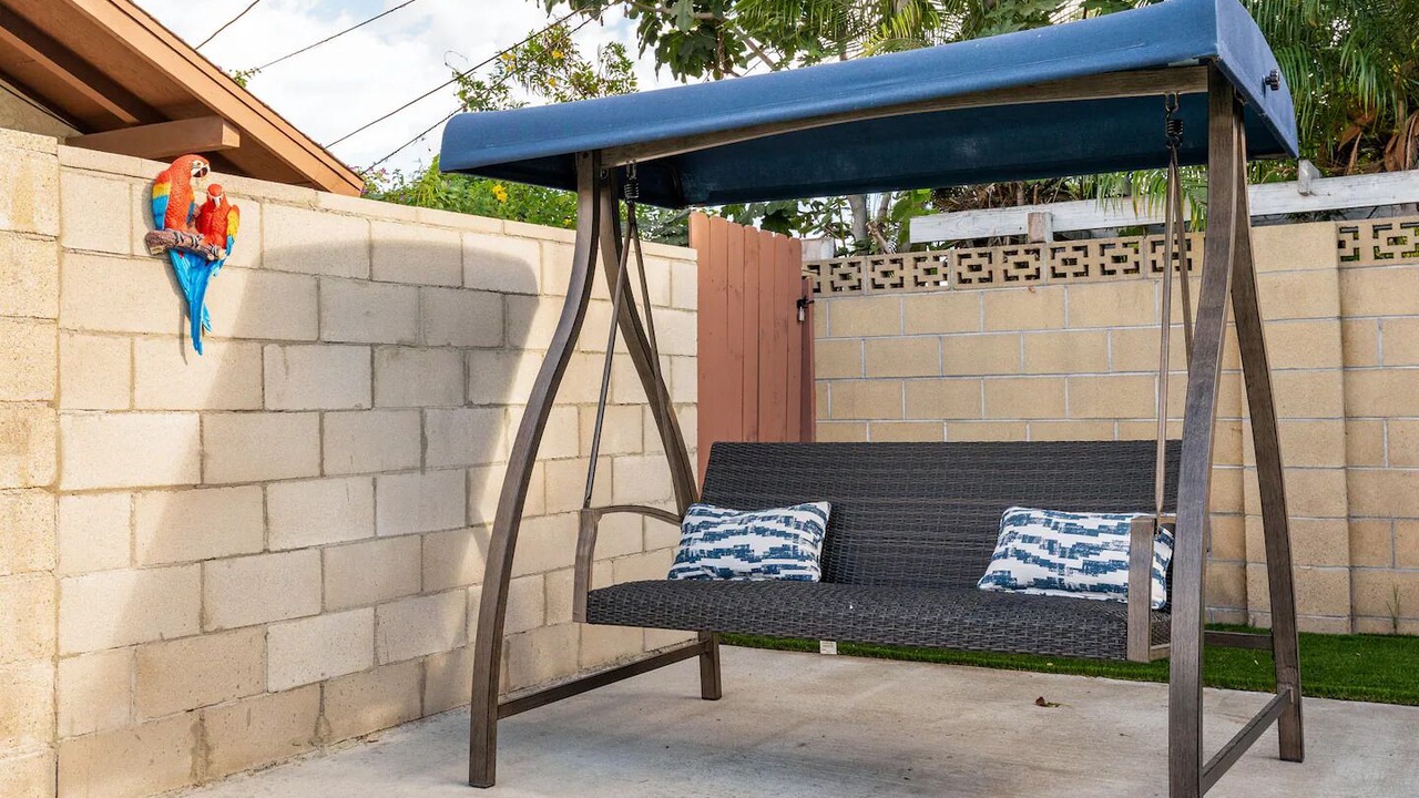 Photo of Patio Balcony in Sherwood Forest and Thistle Development