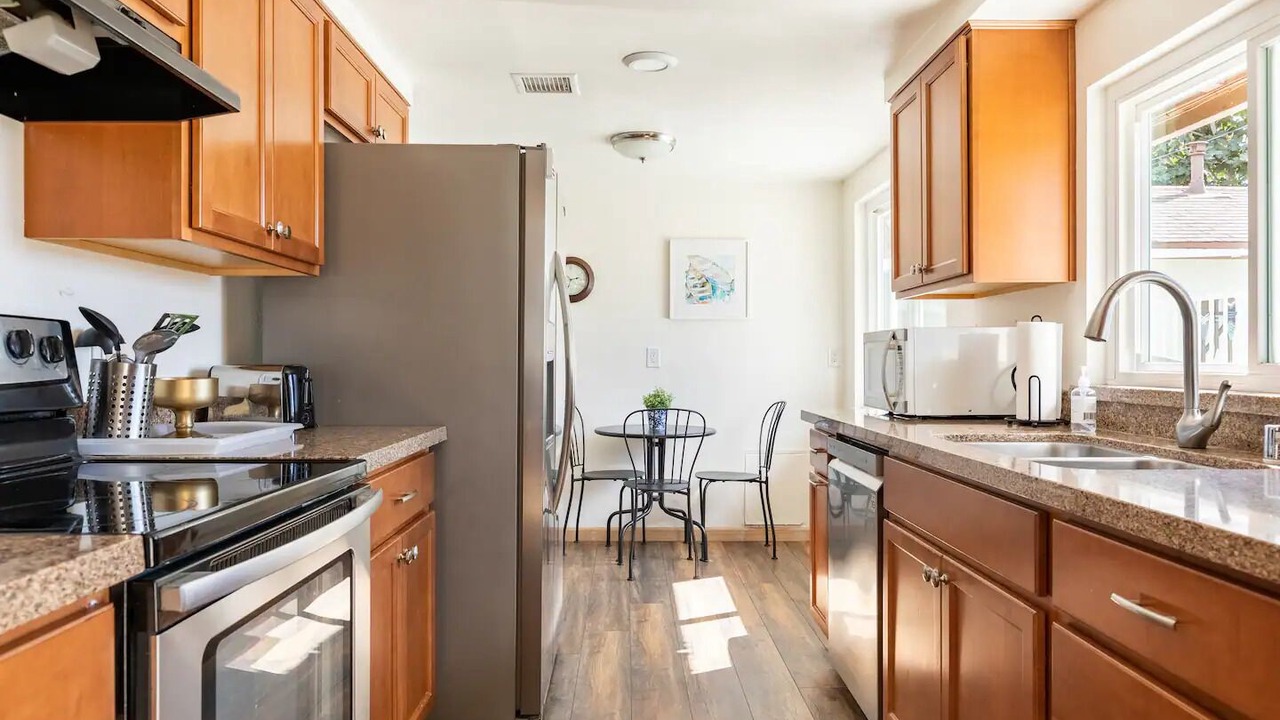 Photo of Kitchen in Sherwood Forest and Thistle Development