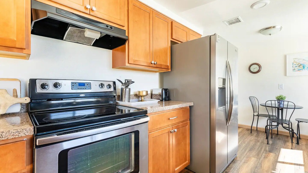 Photo of Kitchen in Sherwood Forest and Thistle Development