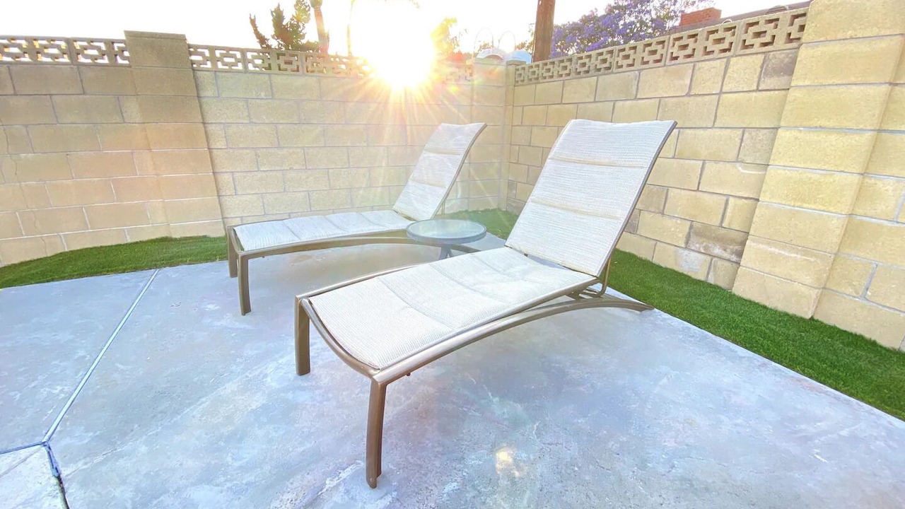 Photo of Patio Balcony in Sherwood Forest and Thistle Development