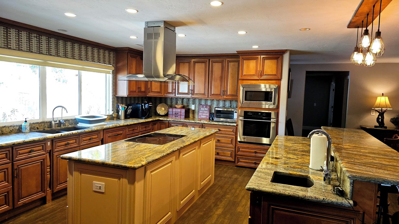 Photo of Kitchen in Lake Wohlford