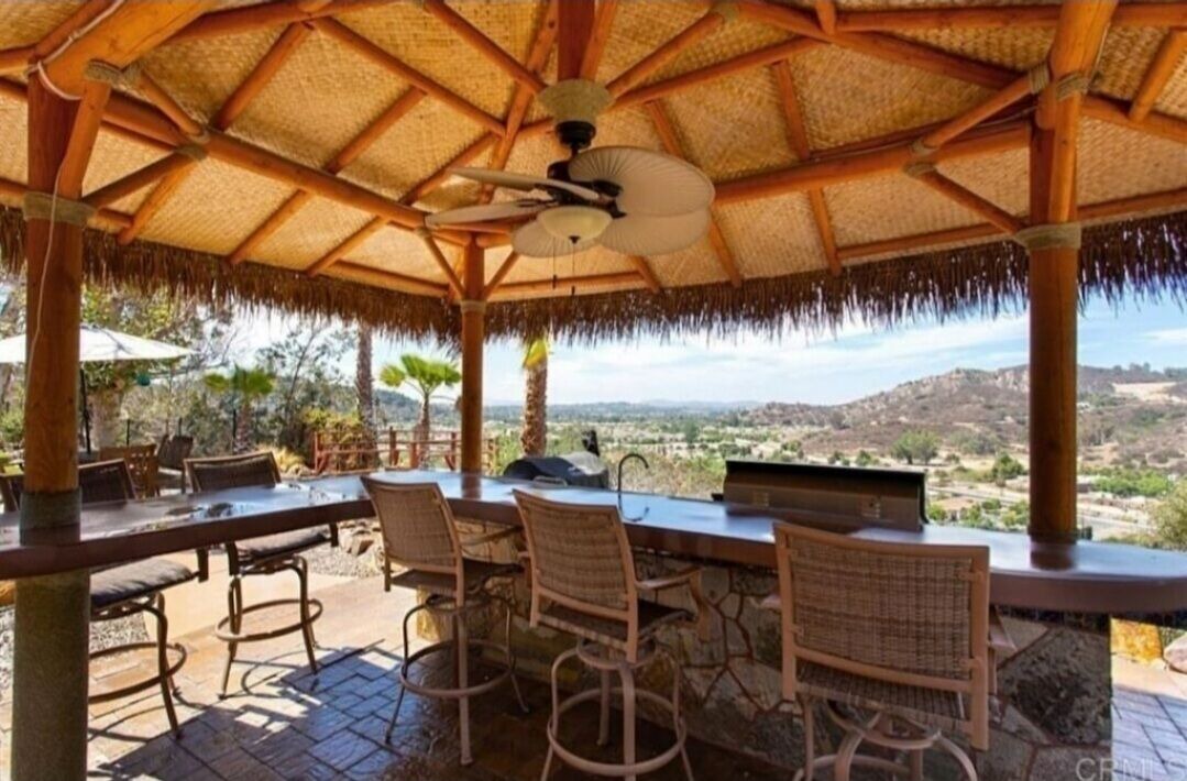 Photo of Patio Balcony in Lake Wohlford