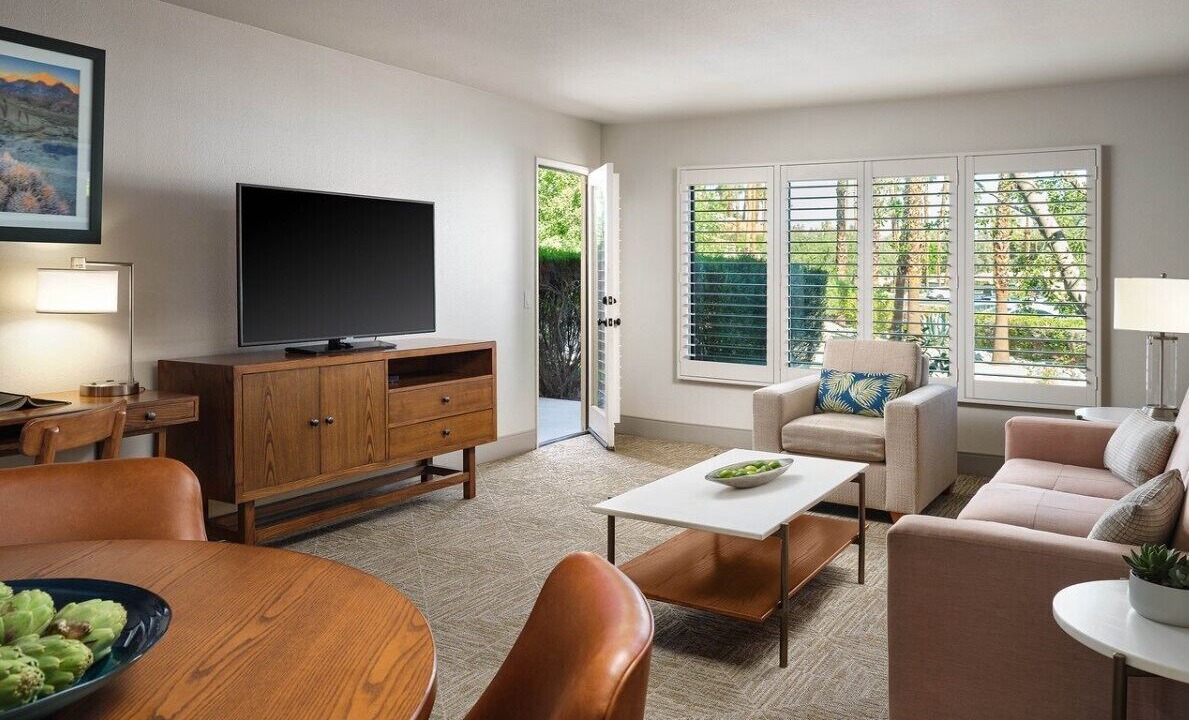 Photo of Livingroom in Cathedral City