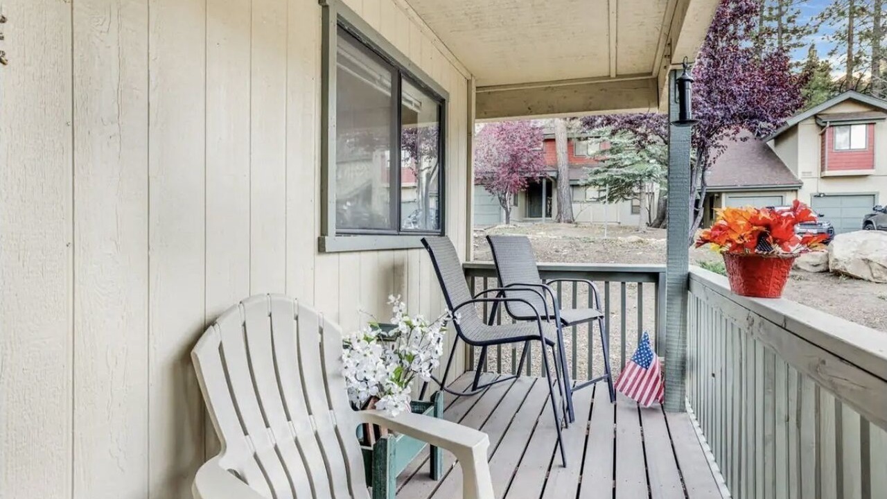 Photo of Patio Balcony in Moonridge