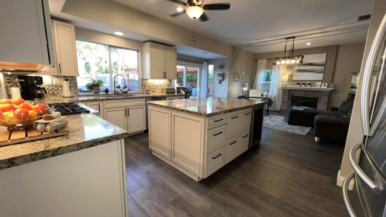 Photo of Kitchen in Temecula