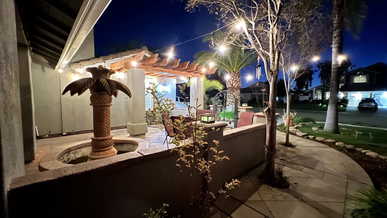Photo of Patio Balcony in Temecula