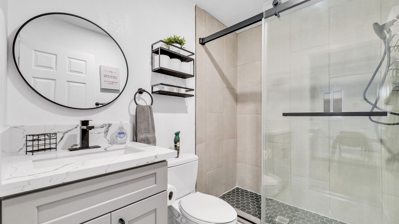 Photo of Bathroom in Fountain Valley