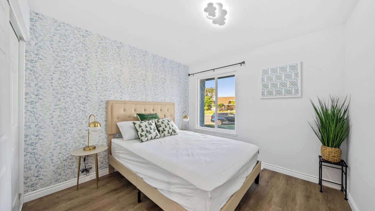 Photo of Bedroom in Fullerton