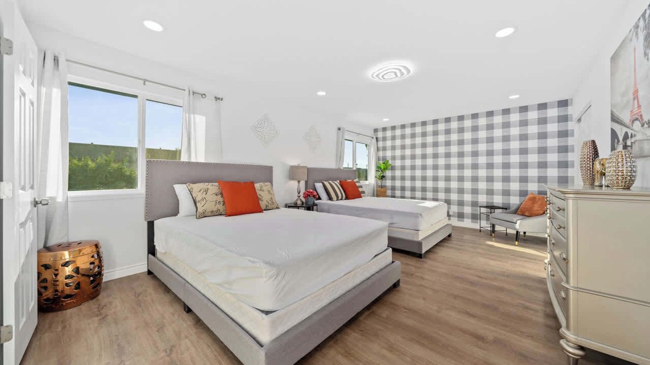 Photo of Bedroom in Fullerton