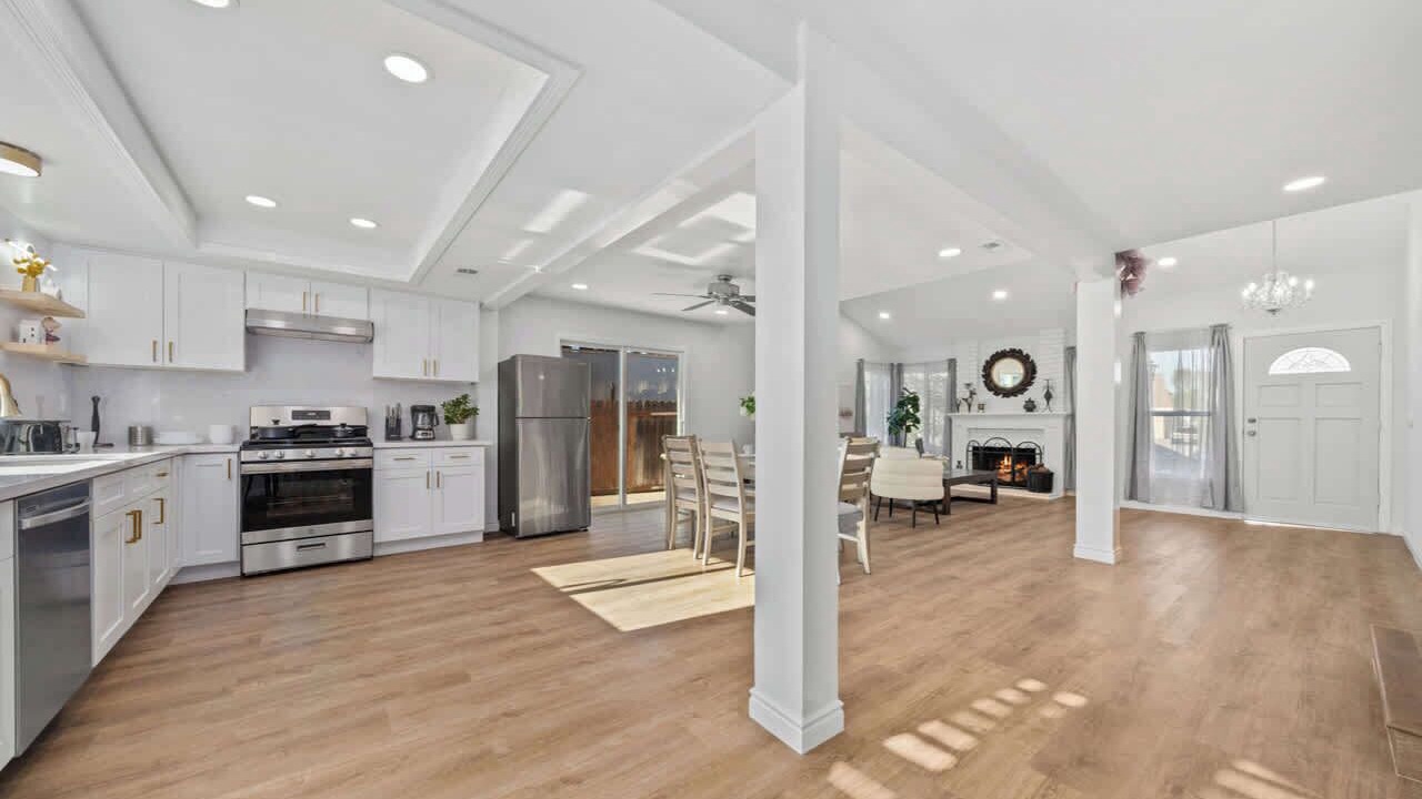 Photo of Kitchen in Fullerton