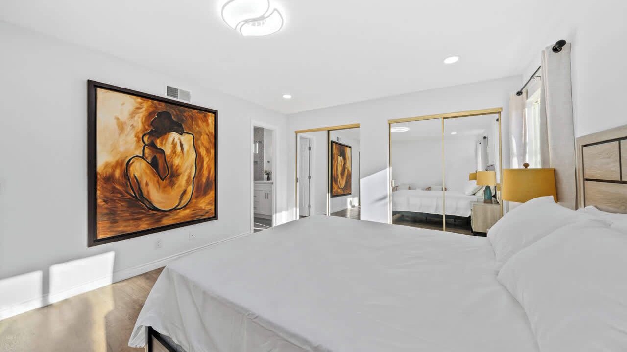 Photo of Bedroom in Fullerton