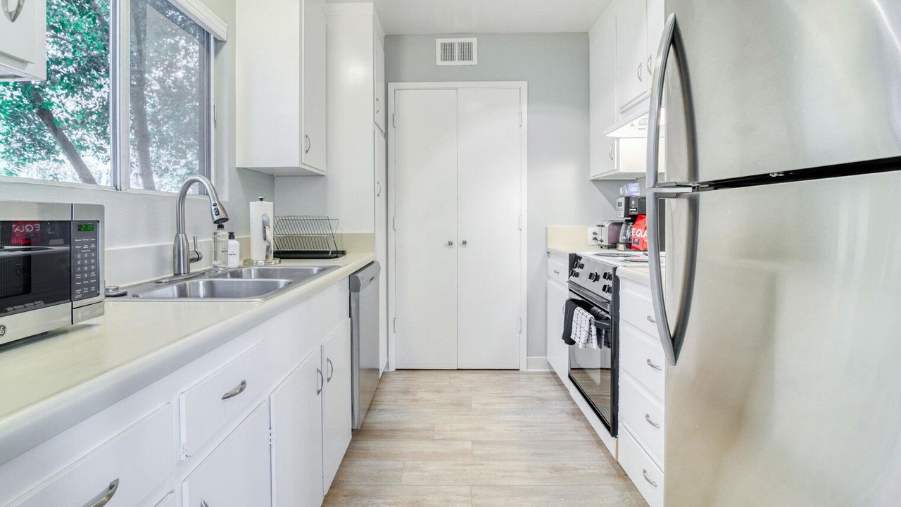 Photo of Kitchen in University South