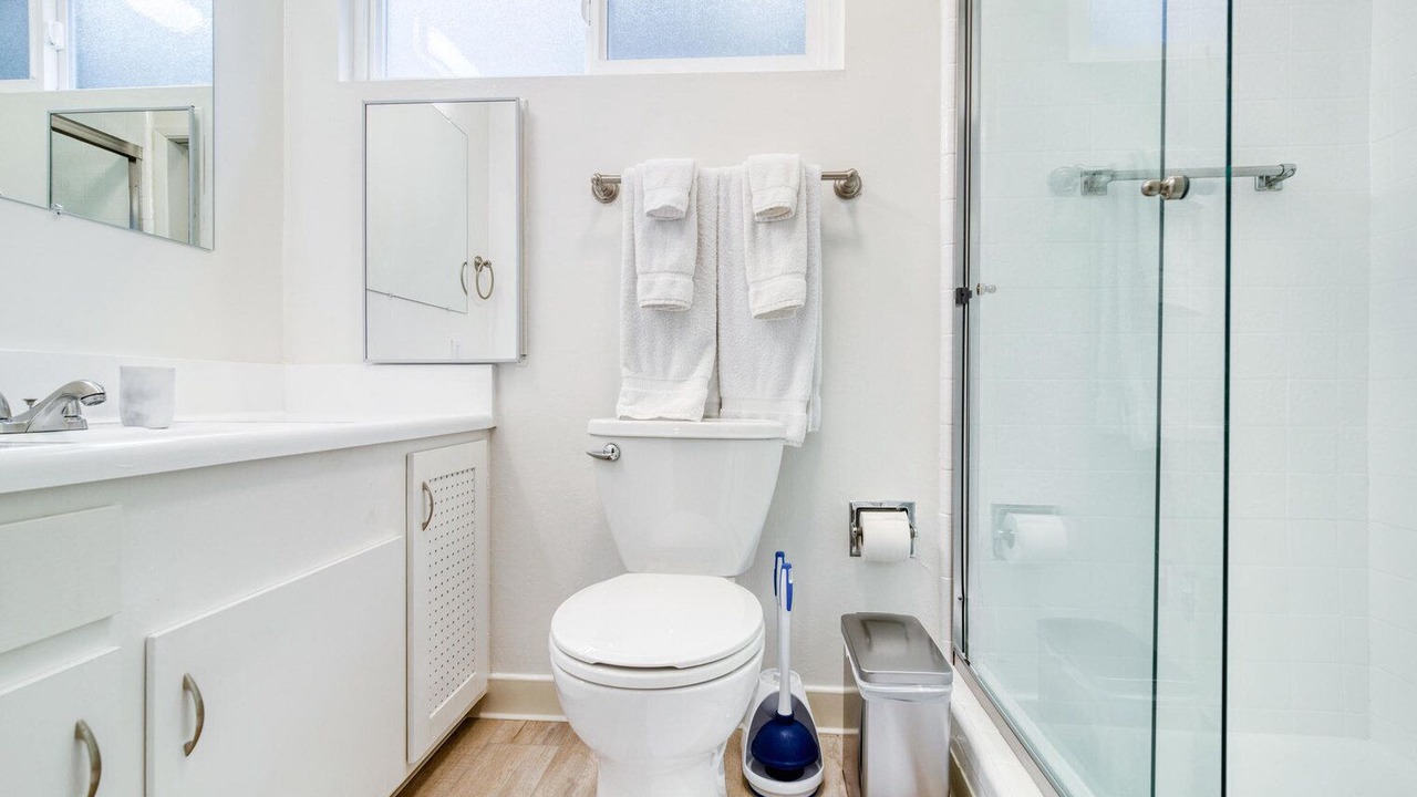 Photo of Bathroom in University South