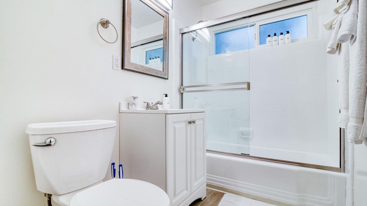 Photo of Bathroom in University South