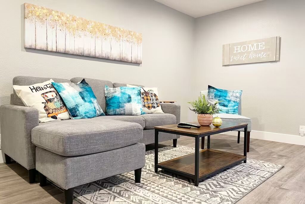 Photo of Livingroom in West San Jose