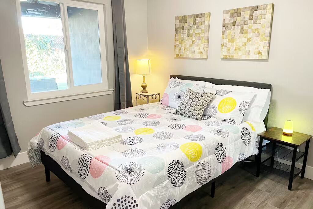 Photo of Bedroom in West San Jose