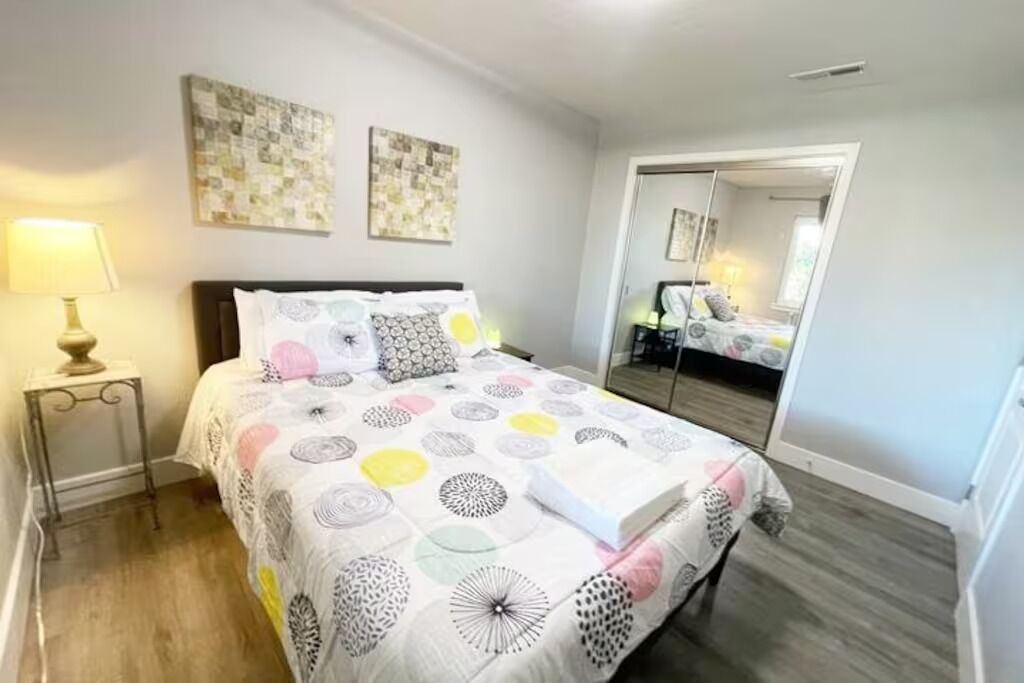 Photo of Bedroom in West San Jose