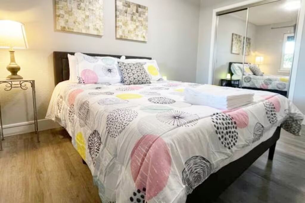 Photo of Bedroom in West San Jose