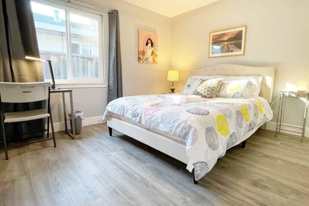 Photo of Bedroom in West San Jose