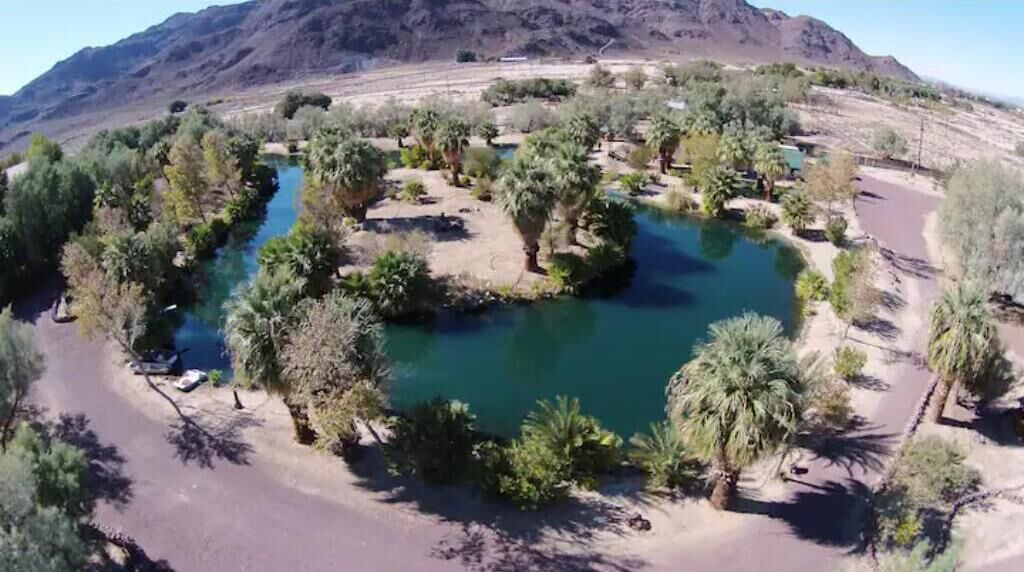Photo of Outdoor in Newberry Springs