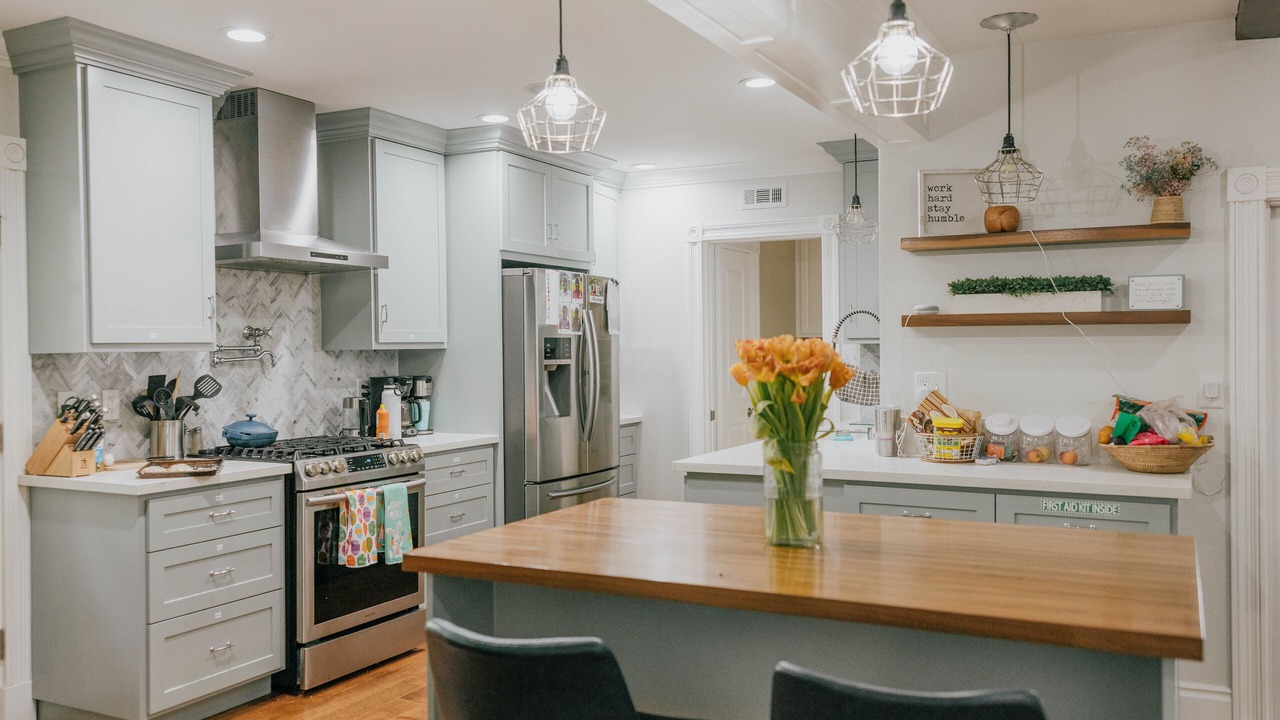 Photo of Kitchen in Newhall