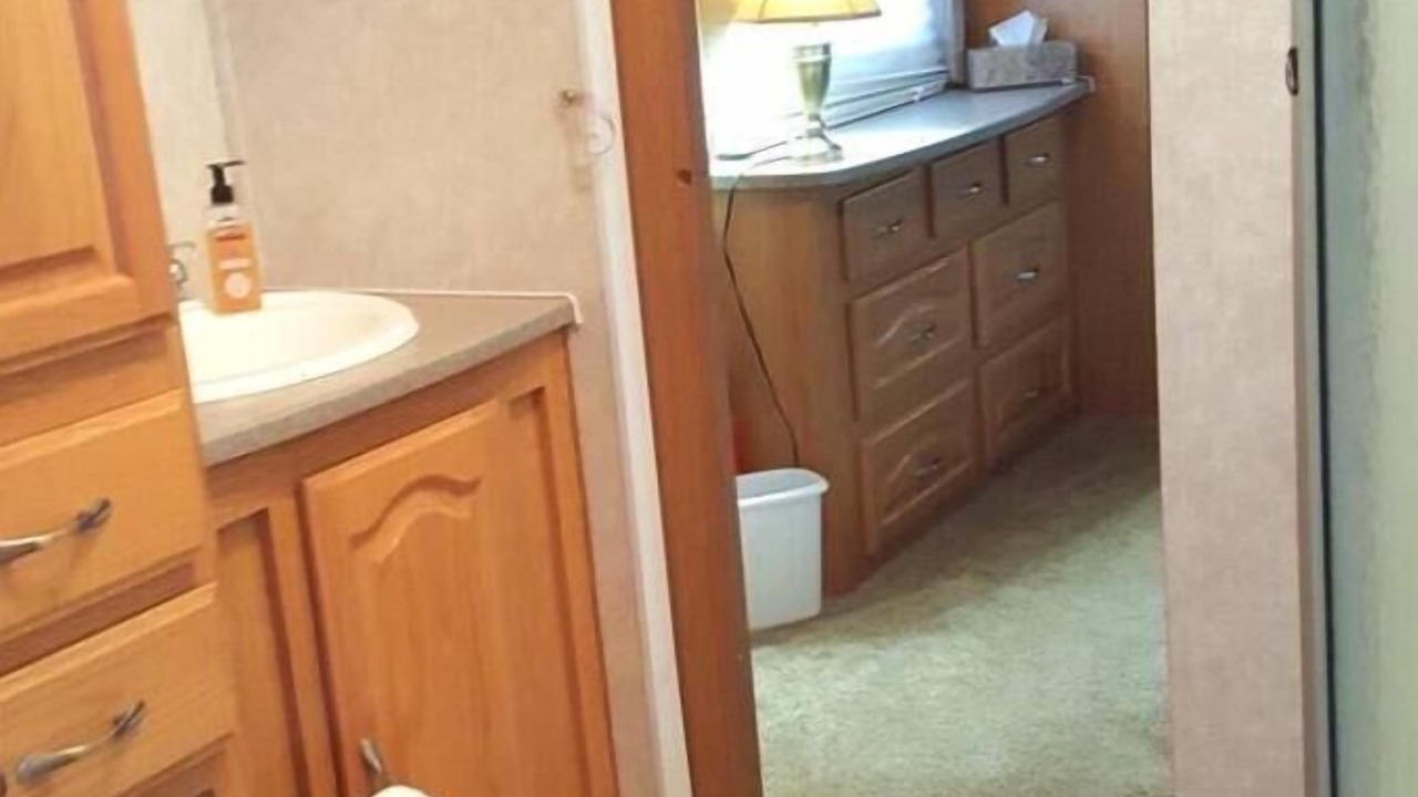 Photo of Bathroom in Newberry Springs