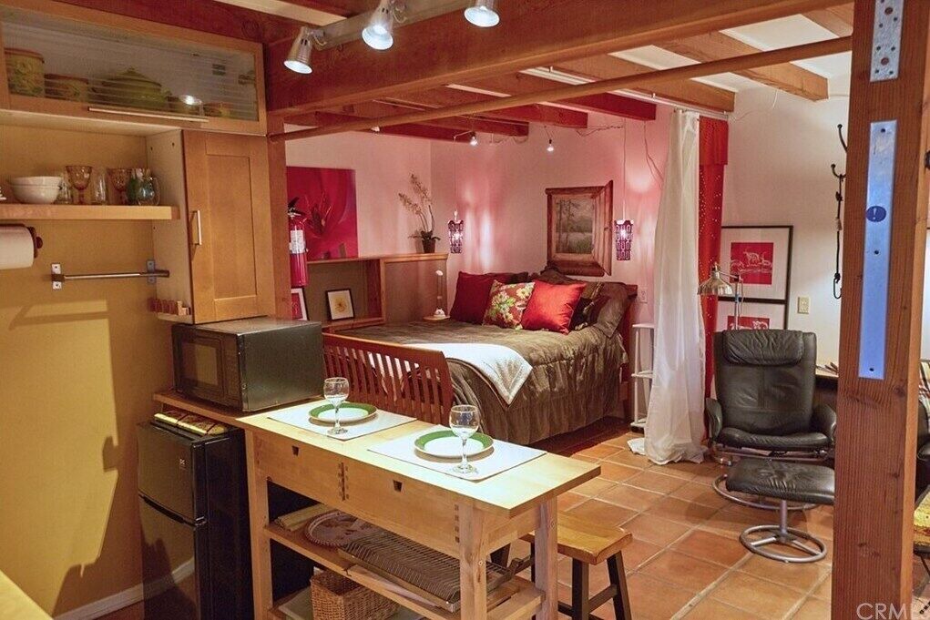 Photo of Bedroom in Lake Arrowhead