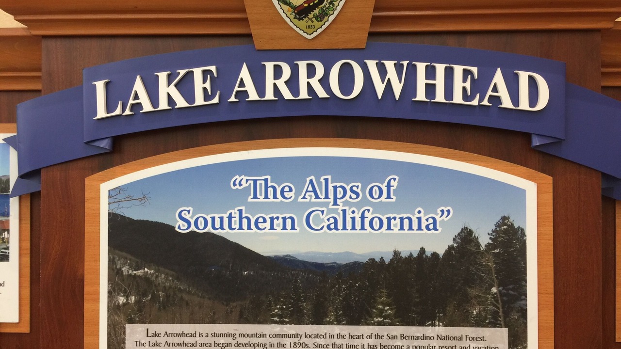 Photo of Outdoor in Lake Arrowhead