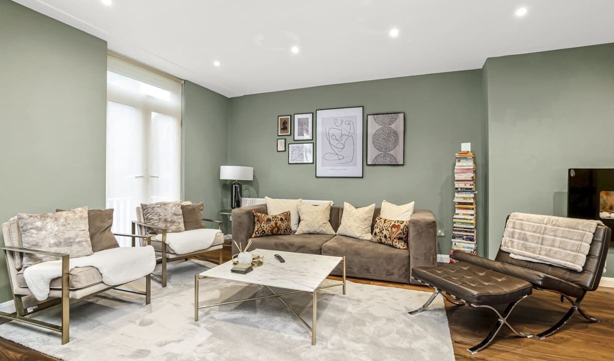 Photo of Livingroom in Belsize