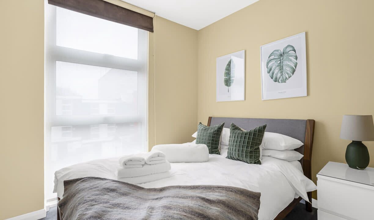 Photo of Bedroom in Belsize