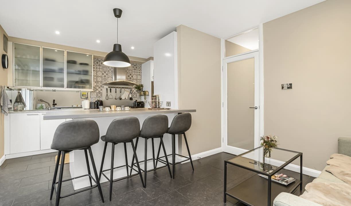 Photo of Kitchen in Belsize