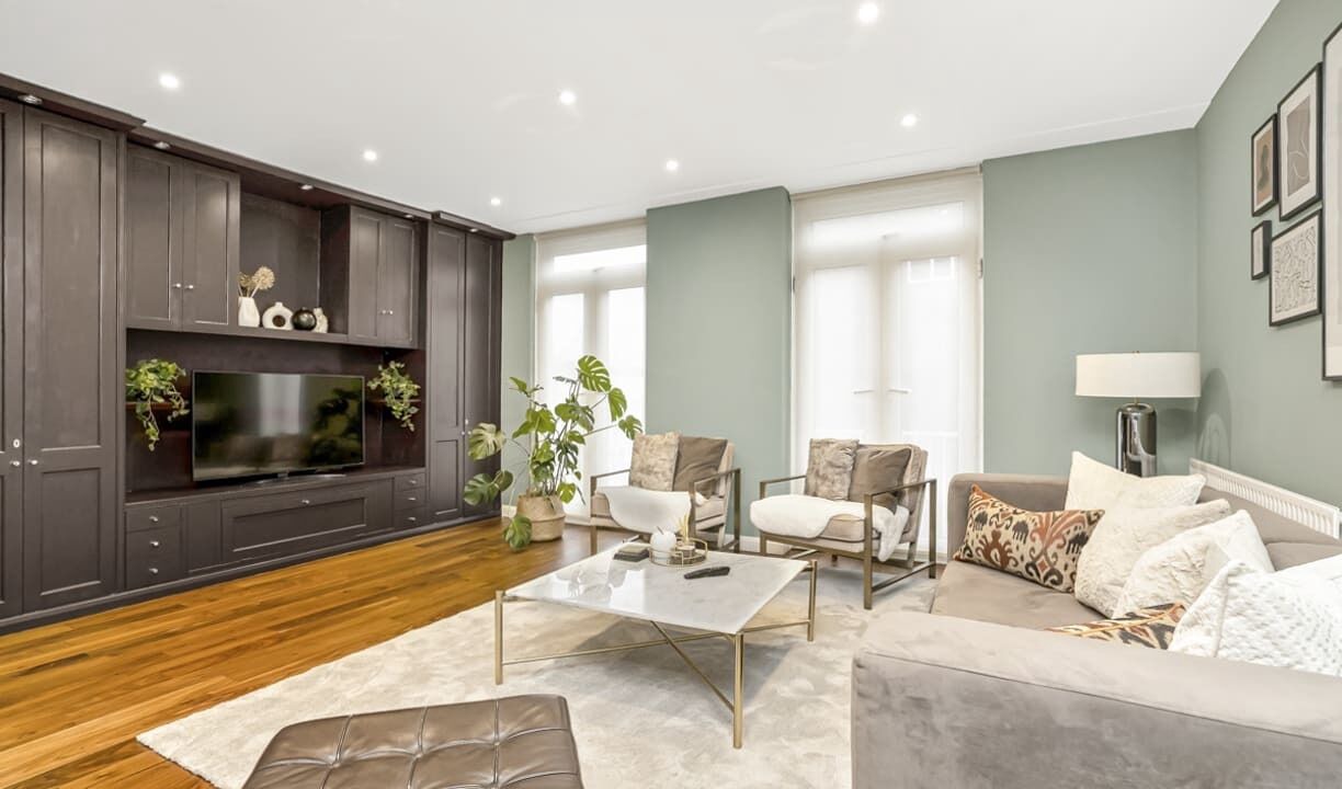 Photo of Livingroom in Belsize