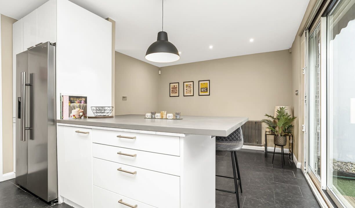 Photo of Kitchen in Belsize