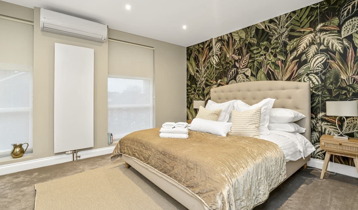 Photo of Bedroom in Belsize