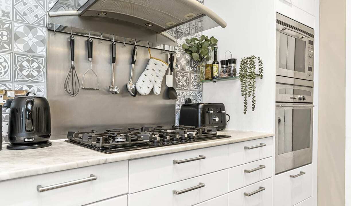 Photo of Kitchen in Belsize