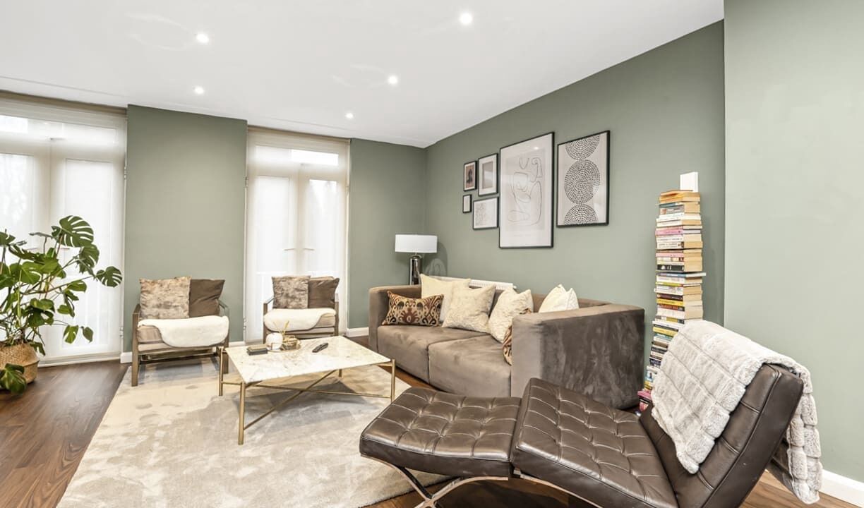 Photo of Livingroom in Belsize