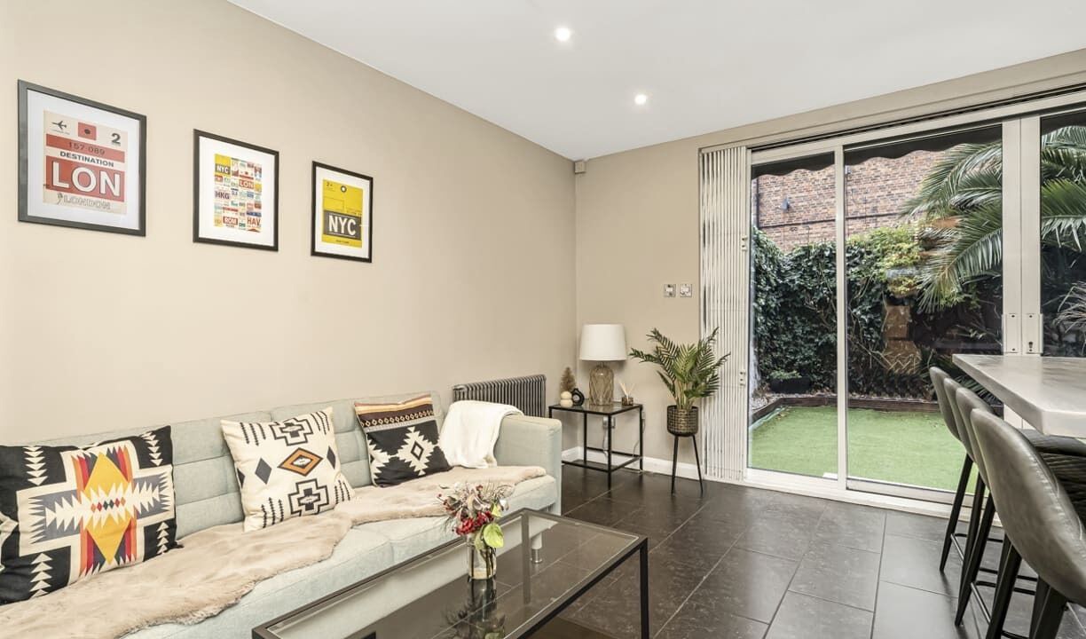 Photo of Livingroom in Belsize