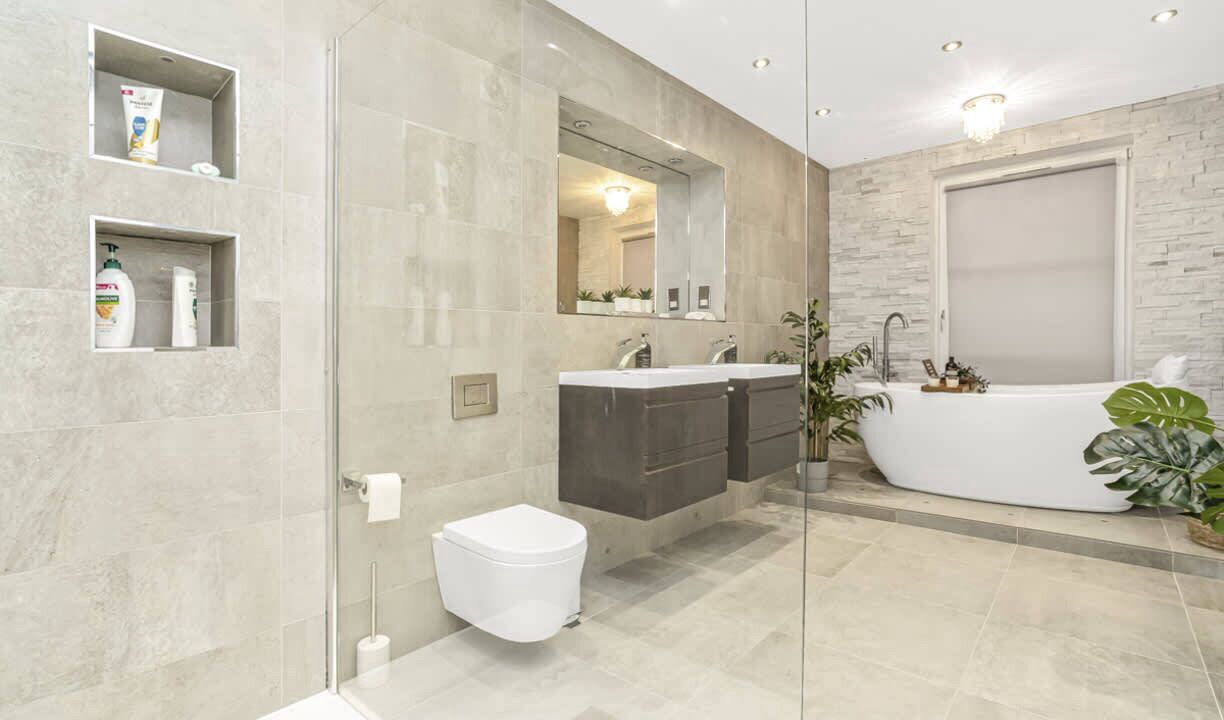 Photo of Bathroom in Belsize