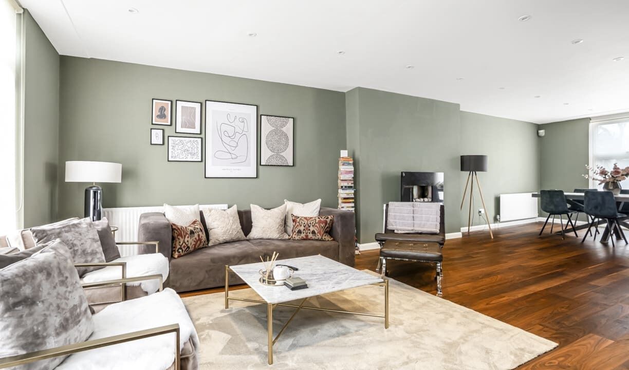 Photo of Livingroom in Belsize