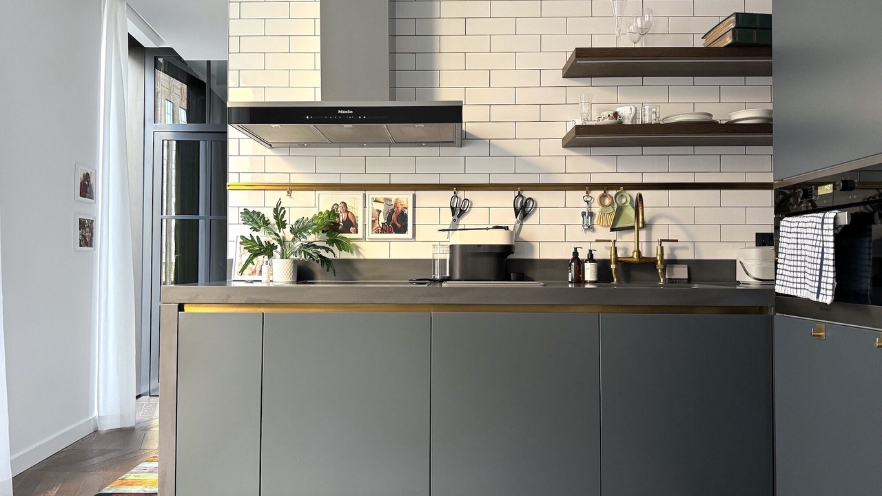 Photo of Kitchen in Nine Elms