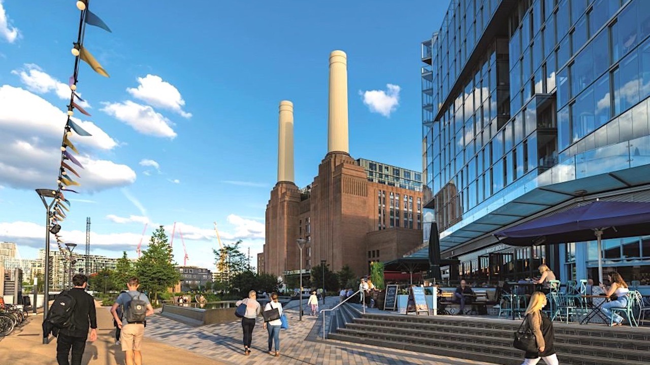 Photo of Others in Nine Elms