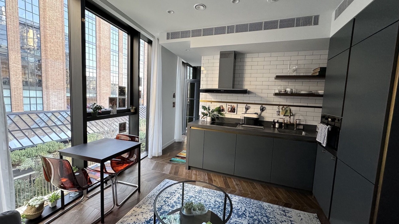 Photo of Kitchen in Nine Elms