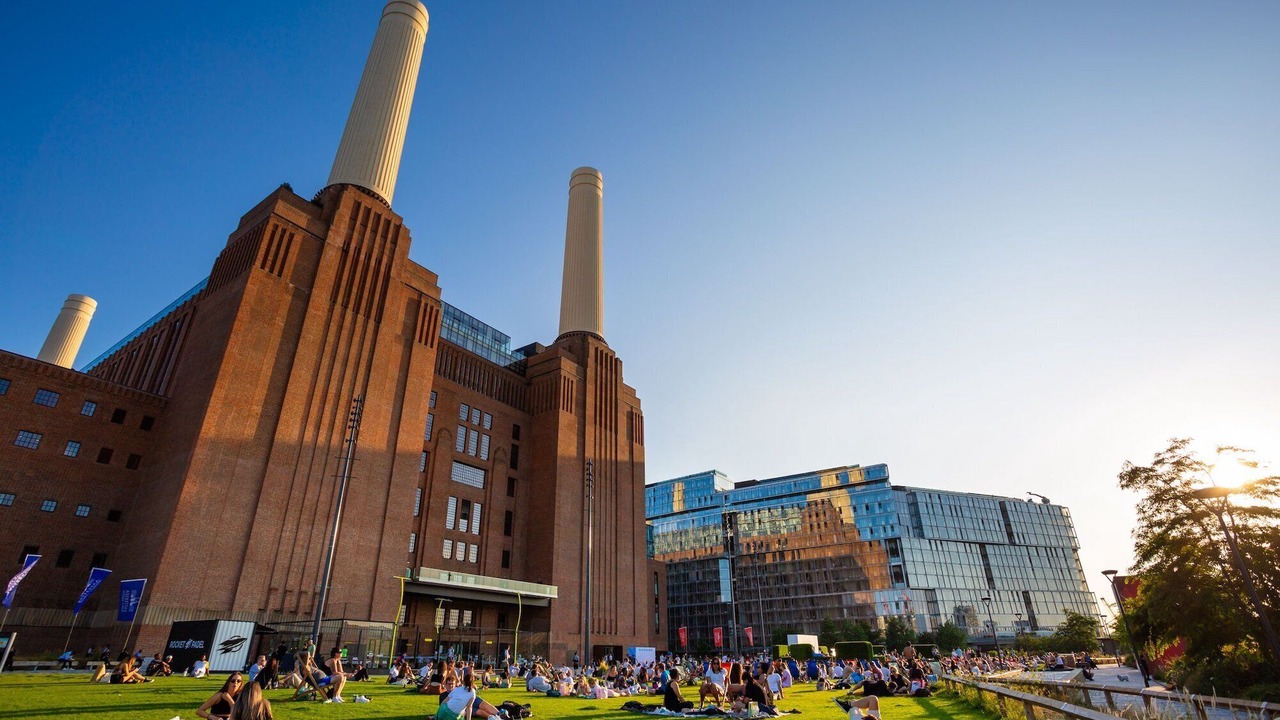 Photo of Outdoor in Nine Elms
