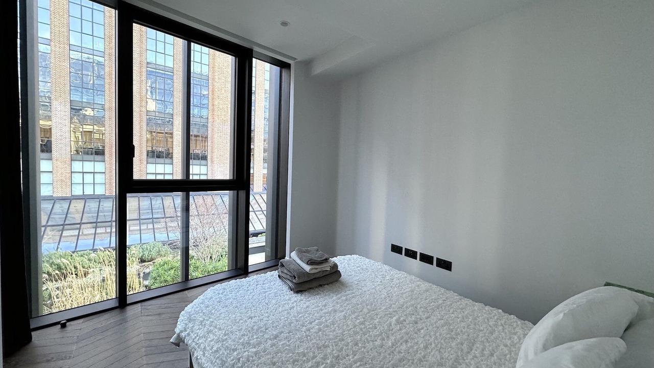 Photo of Bedroom in Nine Elms